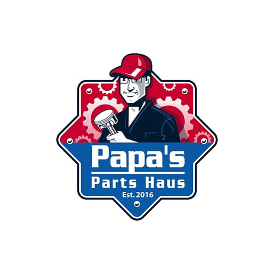 Papa's Parts Haus