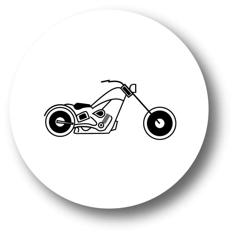 Super bike icon