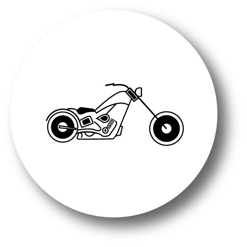 Super bike icon