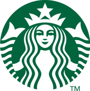 Starbucks graphic green design