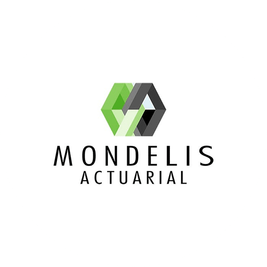 Green and grey Mondelis Actuarial