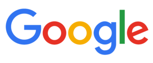 Google logo font