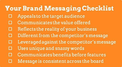 Brand messaging checklist to refresh a brands image without rebranding