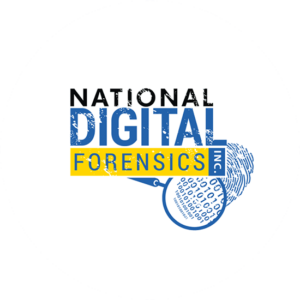 Finalized logo for National Digital Forensic Removed watermark logo