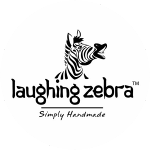 Laughing Zebra product logo.