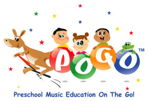 Example of a not cheap logo design made by our professional logo designers for a preschool.