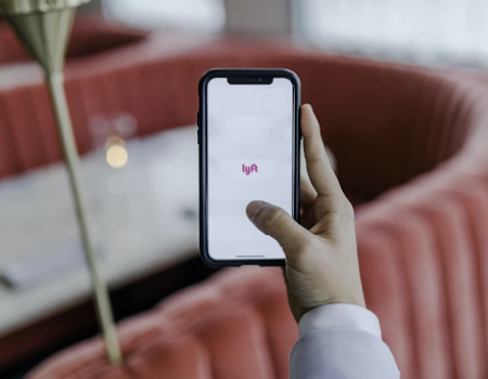 Lyft graphic designs