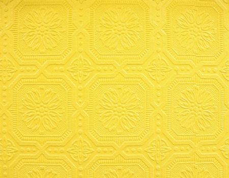 Yellow wallpaper