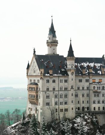 Photo of Neuschwanstein Castle