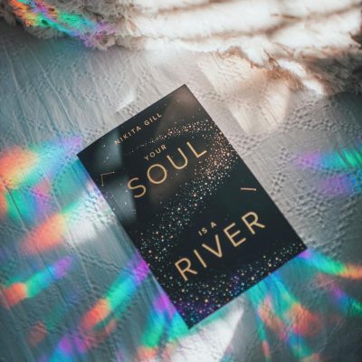 Your Soul Is a River by Nikita Gill Book